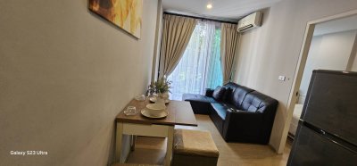 2R0776 คอนโดมิเนียม 1 ห้องนอน 1 ห้องน้ำ ให้เช่าเดือนละ 20,000 บาท โซนเชิงทะเล,ถลาง