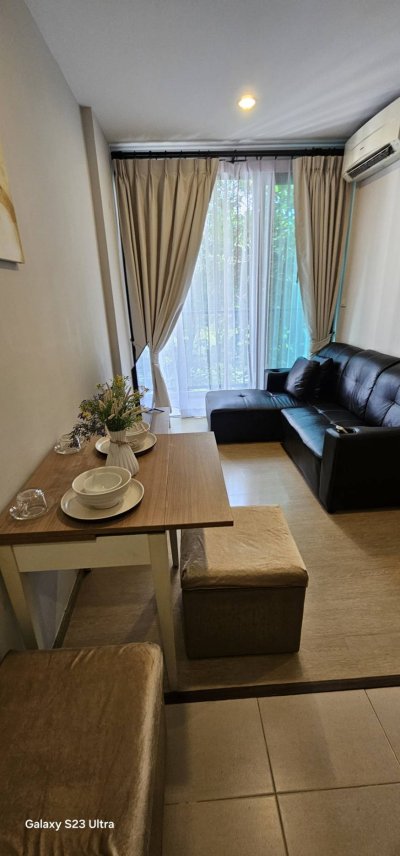 2R0776 คอนโดมิเนียม 1 ห้องนอน 1 ห้องน้ำ ให้เช่าเดือนละ 20,000 บาท โซนเชิงทะเล,ถลาง