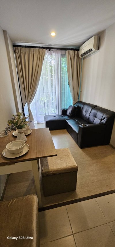 2R0776 คอนโดมิเนียม 1 ห้องนอน 1 ห้องน้ำ ให้เช่าเดือนละ 20,000 บาท โซนเชิงทะเล,ถลาง