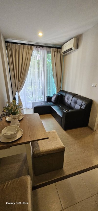 2R0776 คอนโดมิเนียม 1 ห้องนอน 1 ห้องน้ำ ให้เช่าเดือนละ 20,000 บาท โซนเชิงทะเล,ถลาง