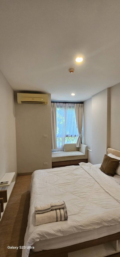 2R0776 คอนโดมิเนียม 1 ห้องนอน 1 ห้องน้ำ ให้เช่าเดือนละ 20,000 บาท โซนเชิงทะเล,ถลาง