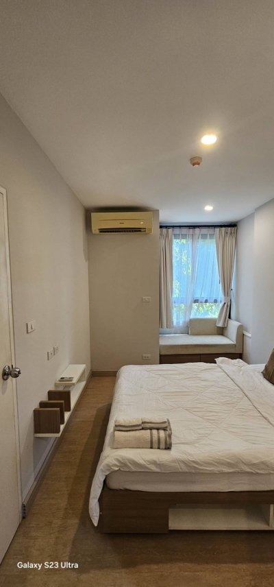 2R0776 คอนโดมิเนียม 1 ห้องนอน 1 ห้องน้ำ ให้เช่าเดือนละ 20,000 บาท โซนเชิงทะเล,ถลาง