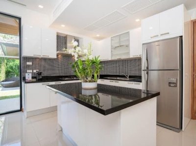 2R0777 ให้เช่า pool villa 2 ห้องนอน 2 ห้องน้ำ ราคา 190,000/เดือน โซนเชิงทะเล,ถลาง