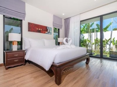 2R0777 ให้เช่า pool villa 2 ห้องนอน 2 ห้องน้ำ ราคา 190,000/เดือน โซนเชิงทะเล,ถลาง