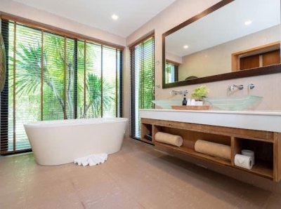 2R0777 ให้เช่า pool villa 2 ห้องนอน 2 ห้องน้ำ ราคา 190,000/เดือน โซนเชิงทะเล,ถลาง