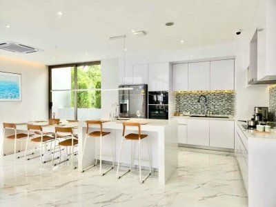 2R0779 ให้เช่า pool villa 3 ห้องนอน 3 ห้องน้ำ ราคา 150,000/เดือน โซนเชิงทะเล,ถลาง