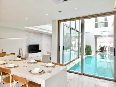 2R0779 ให้เช่า pool villa 3 ห้องนอน 3 ห้องน้ำ ราคา 150,000/เดือน โซนเชิงทะเล,ถลาง