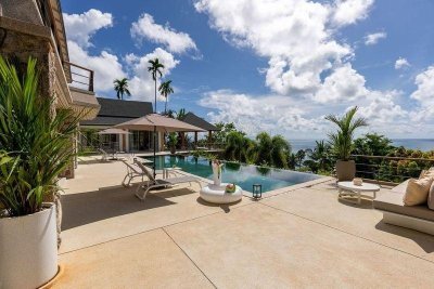 2R0780 ให้เช่า pool villa 5ห้องนอน 6ห้องน้ำ ราคา 1,800,000/เดือน โซนเชิงทะเล,ถลาง
