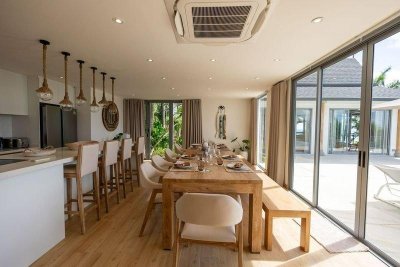 2R0780 ให้เช่า pool villa 5ห้องนอน 6ห้องน้ำ ราคา 1,800,000/เดือน โซนเชิงทะเล,ถลาง