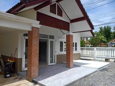 2R0784 This house for rent 3 bedroom 2 bathroom 35,000/month at cherngtalay,thalang