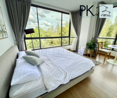 2R0785 คอนโดมิเนียม 1 ห้องนอน 1 ห้องน้ำ ให้เช่าเดือนละ 28,000บาท โซนเชิงทะเล,ถลาง