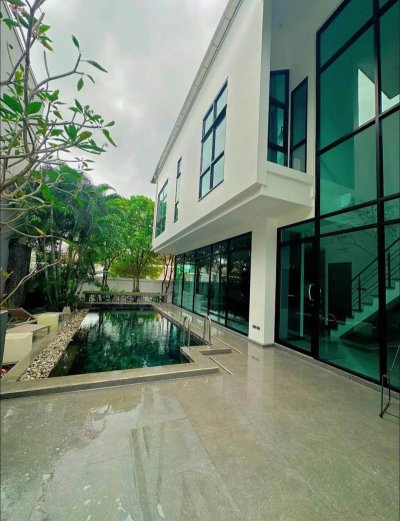 2R0786 ให้เช่า pool villa 3 ห้องนอน 3 ห้องน้ำ ราคา 135,000/เดือน โซนเชิงทะเล,ถลาง