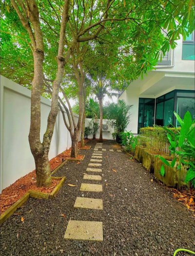 2R0786 ให้เช่า pool villa 3 ห้องนอน 3 ห้องน้ำ ราคา 135,000/เดือน โซนเชิงทะเล,ถลาง