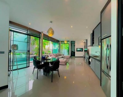 2R0786 ให้เช่า pool villa 3 ห้องนอน 3 ห้องน้ำ ราคา 135,000/เดือน โซนเชิงทะเล,ถลาง