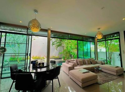 2R0786 ให้เช่า pool villa 3 ห้องนอน 3 ห้องน้ำ ราคา 135,000/เดือน โซนเชิงทะเล,ถลาง