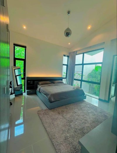 2R0786 ให้เช่า pool villa 3 ห้องนอน 3 ห้องน้ำ ราคา 135,000/เดือน โซนเชิงทะเล,ถลาง