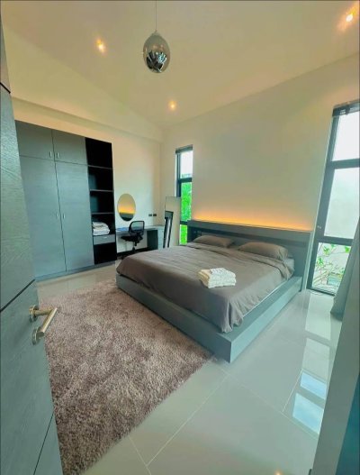 2R0786 ให้เช่า pool villa 3 ห้องนอน 3 ห้องน้ำ ราคา 135,000/เดือน โซนเชิงทะเล,ถลาง