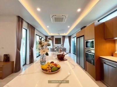 2R0787 ให้เช่า pool villa 4 ห้องนอน 4 ห้องน้ำ ราคา 160,000/เดือน โซนเชิงทะเล,ถลาง