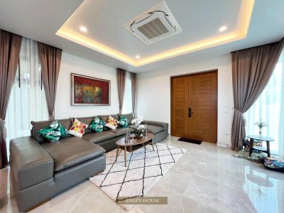 2R0787 ให้เช่า pool villa 4 ห้องนอน 4 ห้องน้ำ ราคา 160,000/เดือน โซนเชิงทะเล,ถลาง