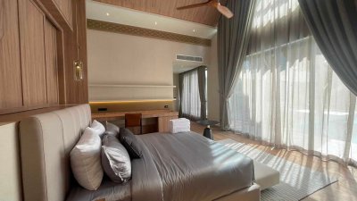 2R0789 Pool villa for rent 4 bedroom 4 bathroom 350,000/month at cherngtalay,thalang