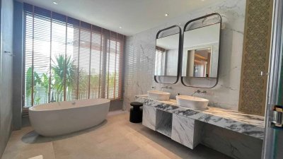 2R0789 Pool villa for rent 4 bedroom 4 bathroom 350,000/month at cherngtalay,thalang