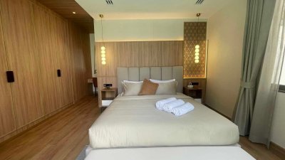 2R0789 Pool villa for rent 4 bedroom 4 bathroom 350,000/month at cherngtalay,thalang