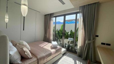 2R0789 Pool villa for rent 4 bedroom 4 bathroom 350,000/month at cherngtalay,thalang