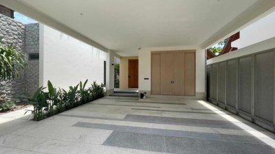 2R0789 Pool villa for rent 4 bedroom 4 bathroom 350,000/month at cherngtalay,thalang