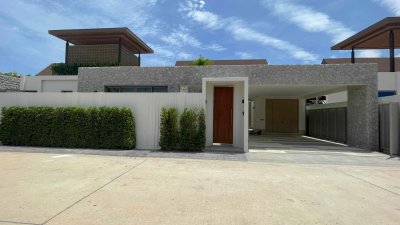 2R0789 Pool villa for rent 4 bedroom 4 bathroom 350,000/month at cherngtalay,thalang