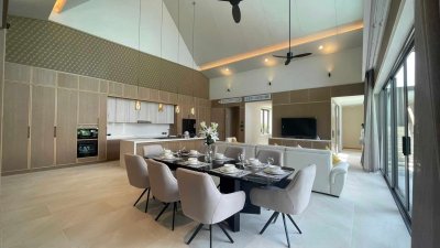 2R0789 Pool villa for rent 4 bedroom 4 bathroom 350,000/month at cherngtalay,thalang