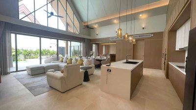 2R0789 Pool villa for rent 4 bedroom 4 bathroom 350,000/month at cherngtalay,thalang