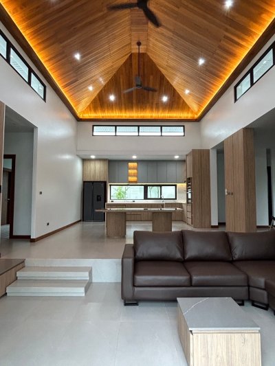 2R0792 ให้เช่า pool villa 3 ห้องนอน 4 ห้องน้ำ ราคา 200,000/เดือน โซนเชิงทะเล,ถลาง