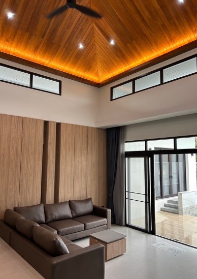 2R0792 ให้เช่า pool villa 3 ห้องนอน 4 ห้องน้ำ ราคา 200,000/เดือน โซนเชิงทะเล,ถลาง