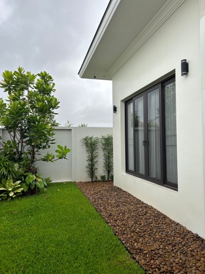 2R0792 ให้เช่า pool villa 3 ห้องนอน 4 ห้องน้ำ ราคา 200,000/เดือน โซนเชิงทะเล,ถลาง