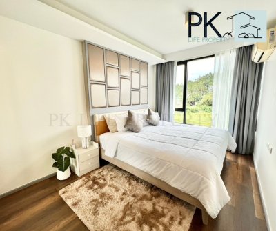 2R0793 Condominium for rent one bedroom 40,000/month at cherngtalay,thalang