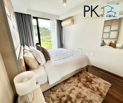 2R0793 Condominium for rent one bedroom 40,000/month at cherngtalay,thalang