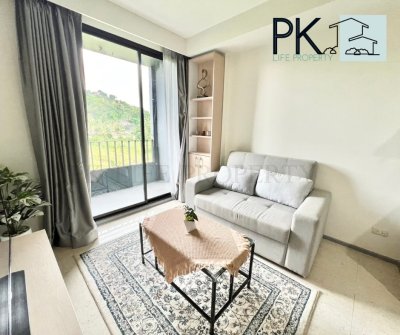 2R0794 Condominium for rent one bedroom 35,000/month at cherngtalay,thalang