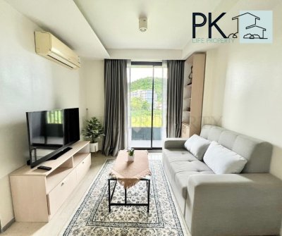 2R0794 Condominium for rent one bedroom 35,000/month at cherngtalay,thalang