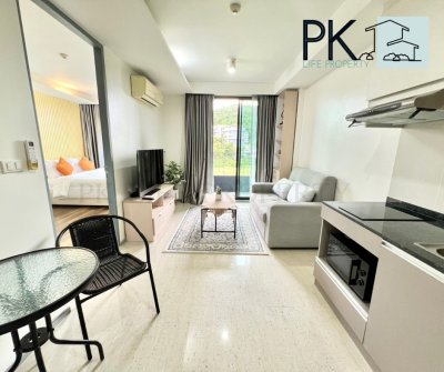 2R0794 Condominium for rent one bedroom 35,000/month at cherngtalay,thalang