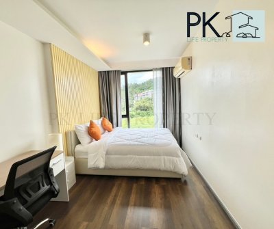 2R0794 Condominium for rent one bedroom 35,000/month at cherngtalay,thalang