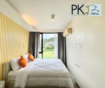 2R0794 Condominium for rent one bedroom 35,000/month at cherngtalay,thalang