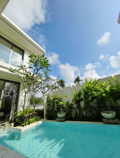 2R0796 ให้เช่า pool villa 4 ห้องนอน 4 ห้องน้ำ ราคา 170,000/เดือน โซนเชิงทะเล,ถลาง