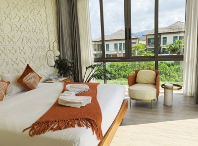 2R0796 ให้เช่า pool villa 4 ห้องนอน 4 ห้องน้ำ ราคา 170,000/เดือน โซนเชิงทะเล,ถลาง