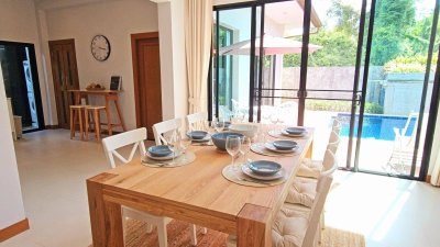 2R0797 Pool villa for rent 3 bedroom 3 bathroom 120,000/month at cherngtalay,thalang
