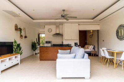 2R0800 ให้เช่า pool villa 1 ห้องนอน 1 ห้องน้ำ ราคา 49,000/เดือน โซนเชิงทะเล,ถลาง