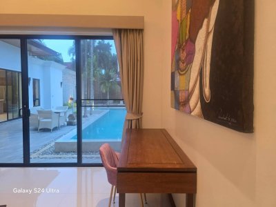 2R0801 Pool villa for rent 3 bedroom 3 bathroom 110,000/month at cherngtalay,thalang