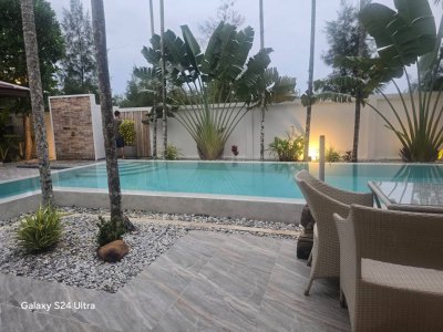 2R0801 Pool villa for rent 3 bedroom 3 bathroom 110,000/month at cherngtalay,thalang