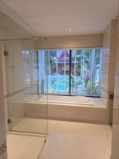 2R0801 Pool villa for rent 3 bedroom 3 bathroom 110,000/month at cherngtalay,thalang