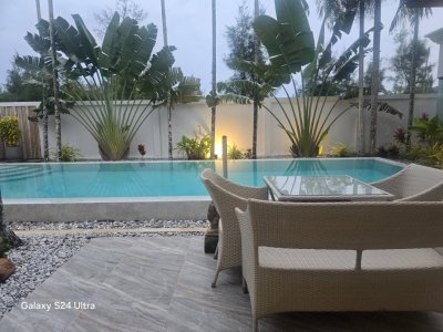 2R0801 Pool villa for rent 3 bedroom 3 bathroom 110,000/month at cherngtalay,thalang