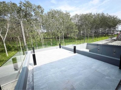 2R0803 Pool villa for rent 3 bedroom 3 bathroom 100,000/month at cherngtalay,thalang